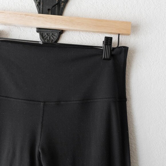 Lululemon High Rise Black Leggings | Size Medium (M) | 28" Length - Picture 3 of 6